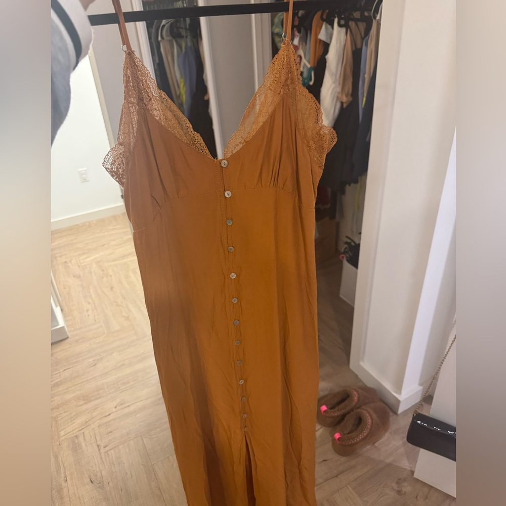 Free people Maxi Dress